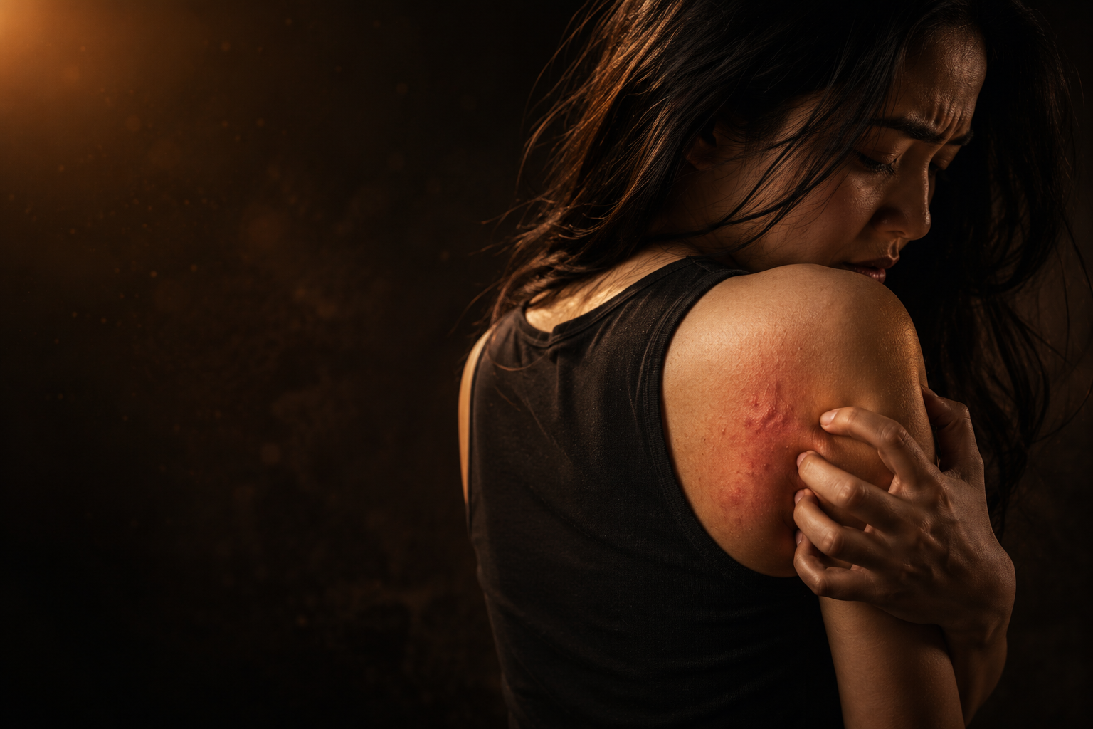 Skin disease treatment at Kayakalpa Ayurveda
