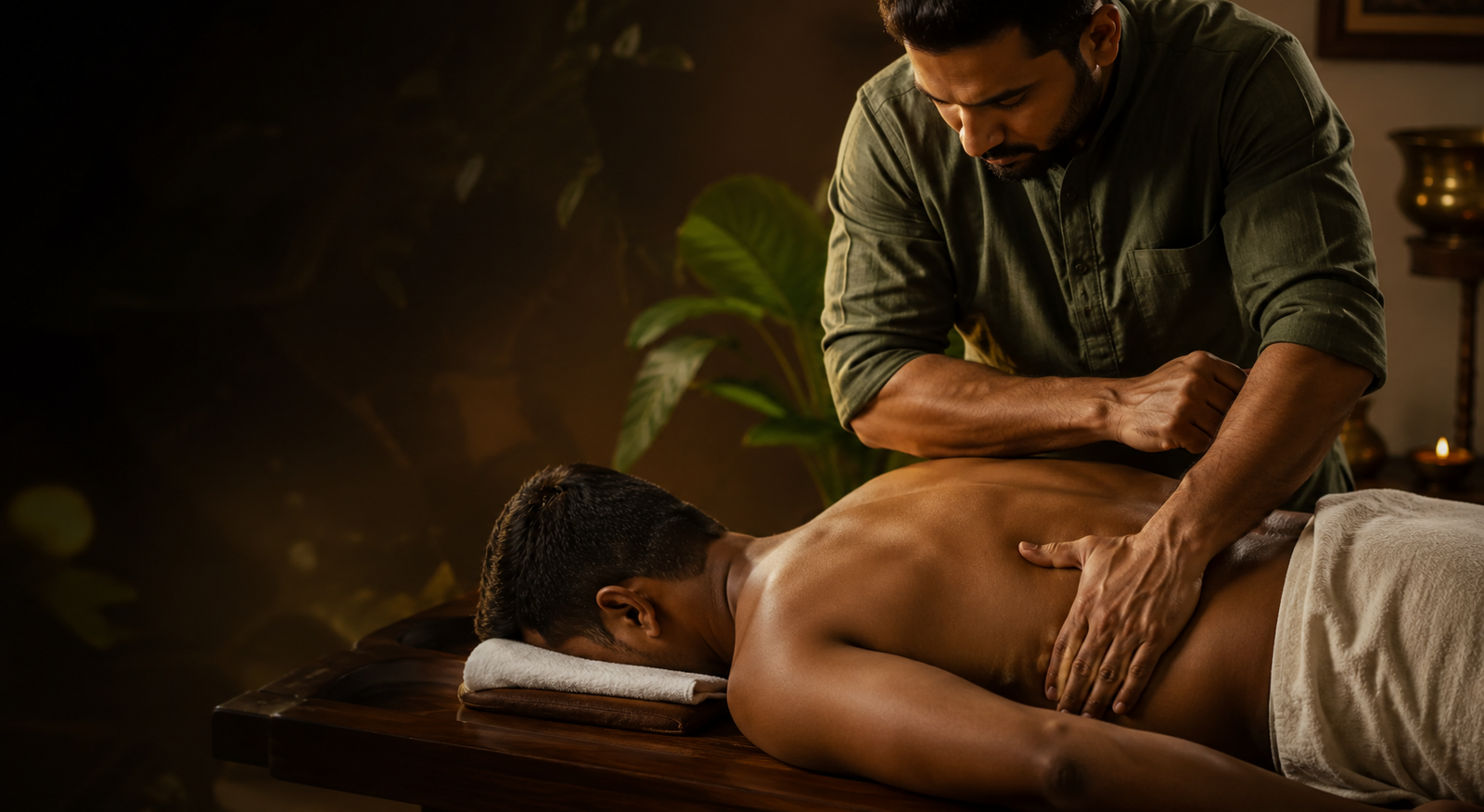 Chiropractic Massage Therapy