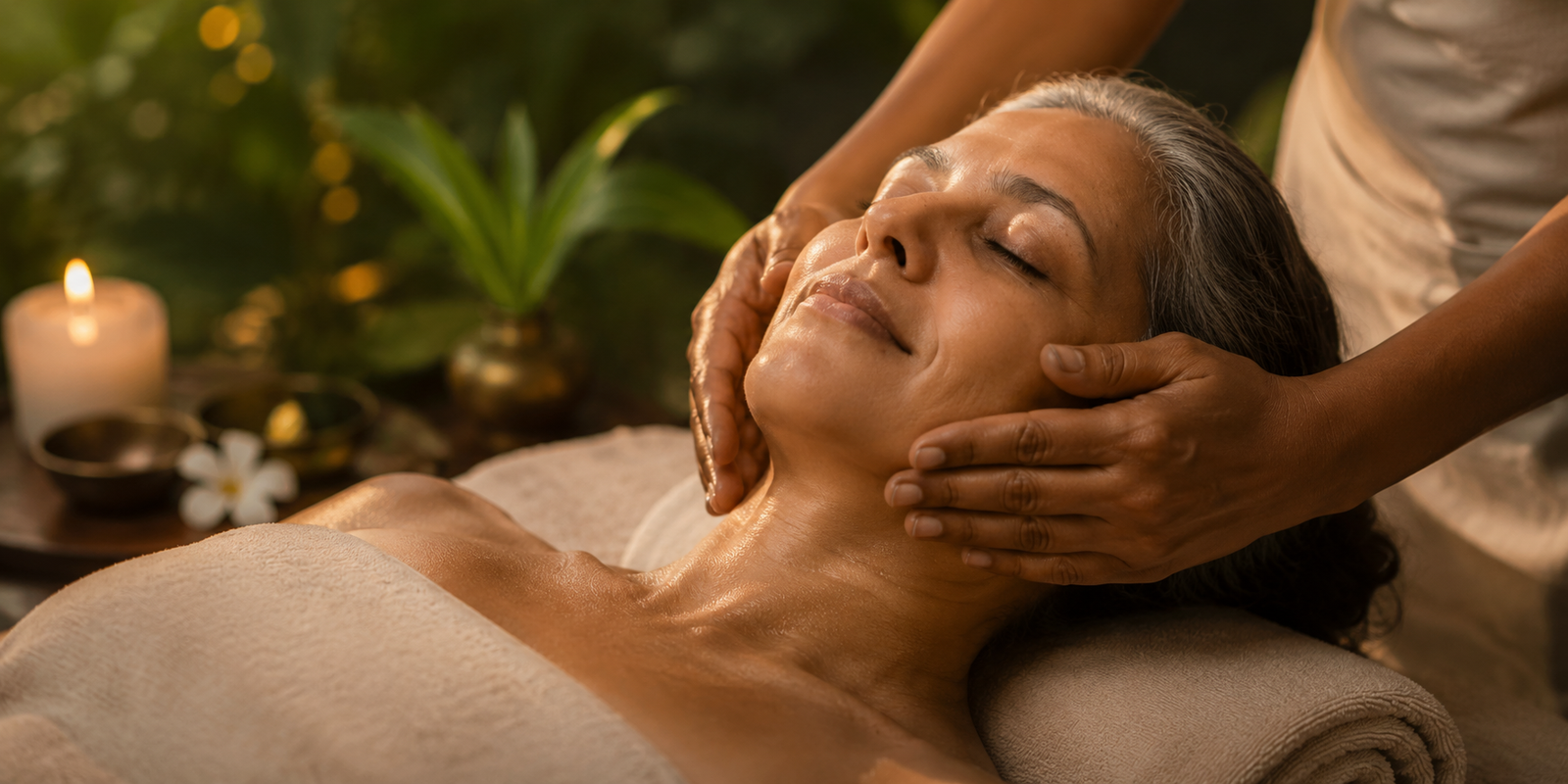 Anti-Ageing & Rejuvenation Therapy at Kayakalpa