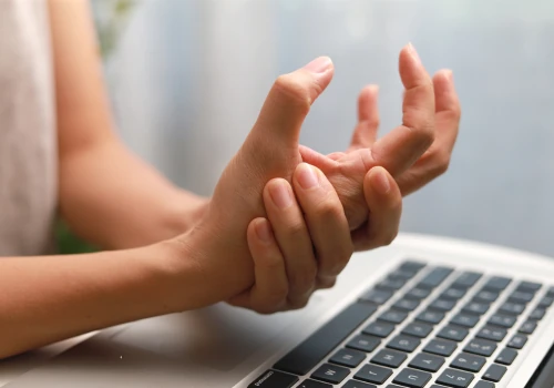 Repetitive Strain Injuries treatment