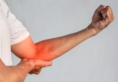 Tennis Elbow treatment