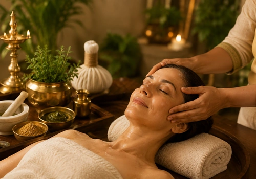 Anti-Ageing & Skin Glow Package