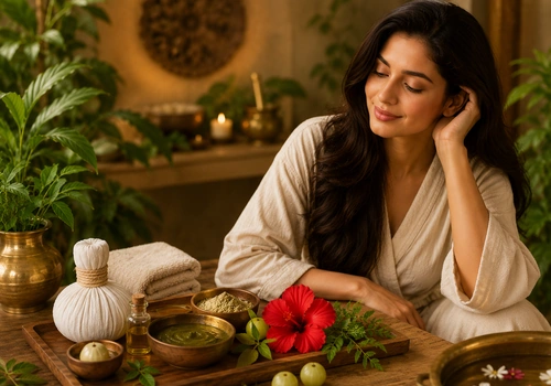 Skin & Hair Wellness Package