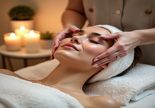 Face Reflexology