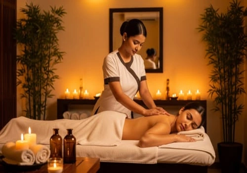 Head to Toe Massage
