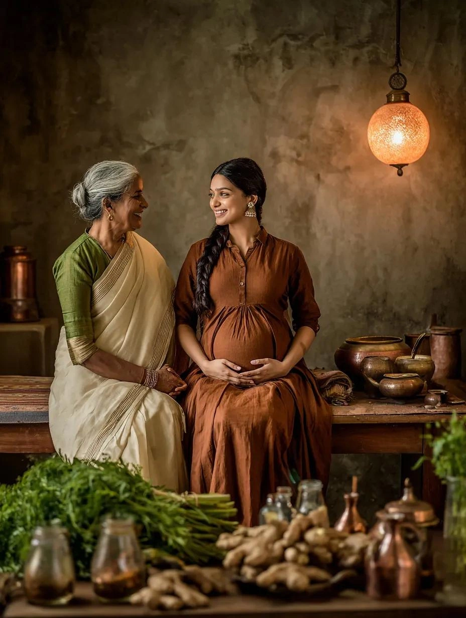 Pre-Conception Care Garbha Samskara