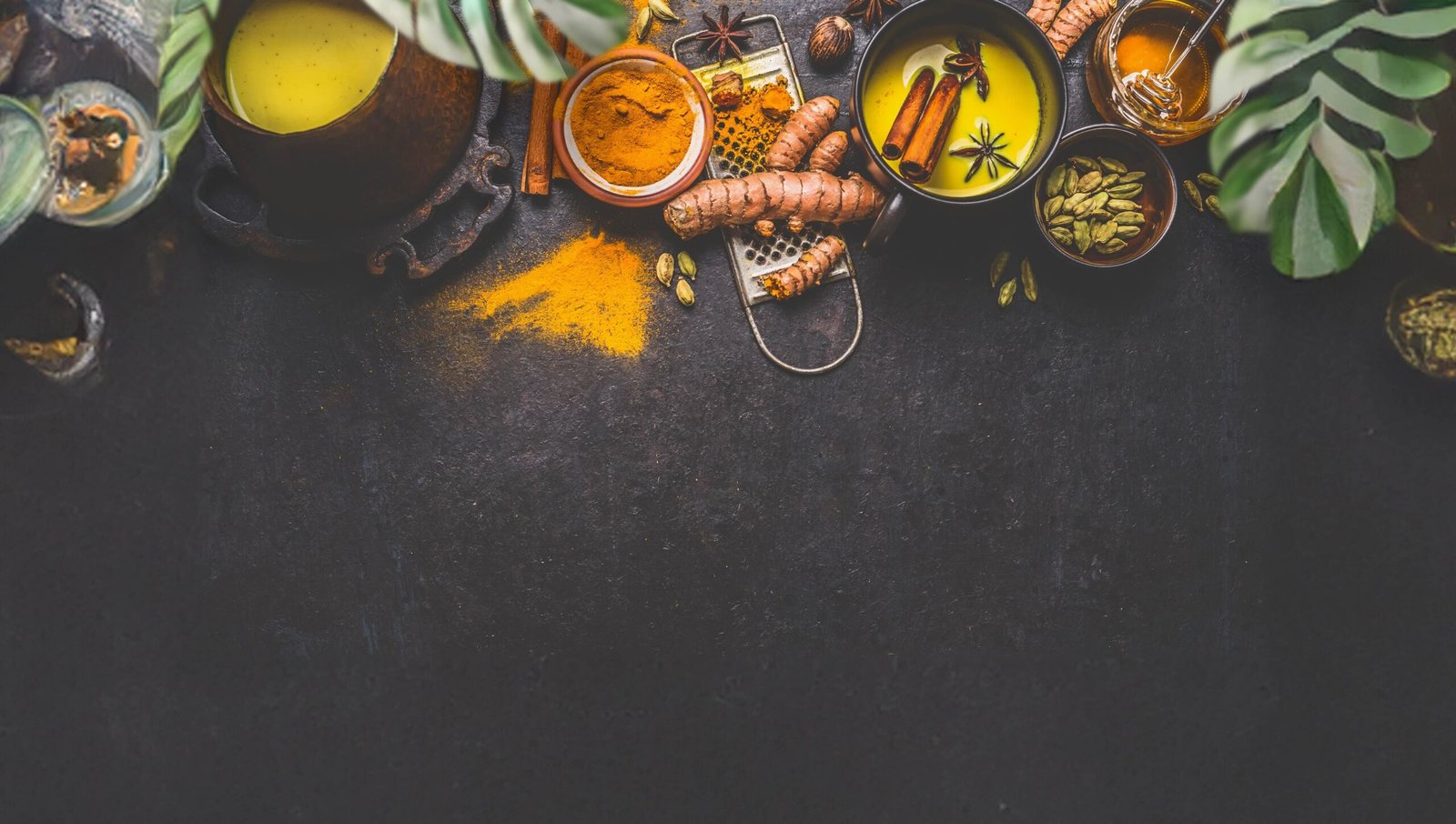 Ayurvedic clinic ambiance