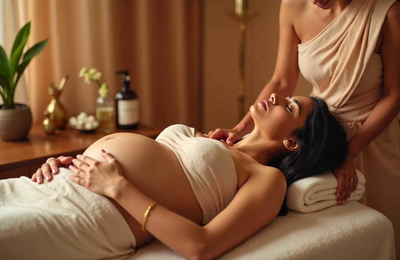 Ante-Natal Care Garbhini Paricharya