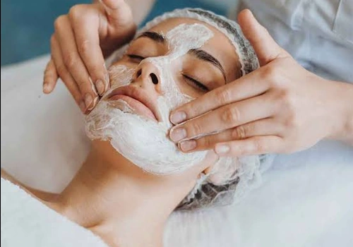Anti-Ageing Organic Facial