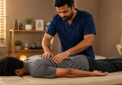 The Benefits of Chiropractic Massage for Stress Relief