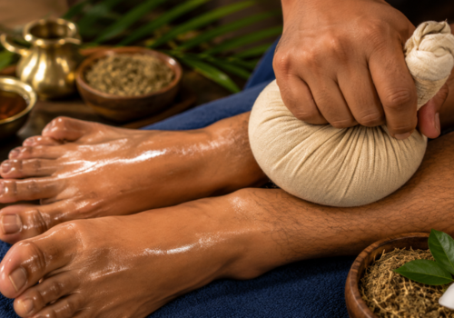 Ayurvedic Remedies for Knee Pain: Natural Relief for Your Joints