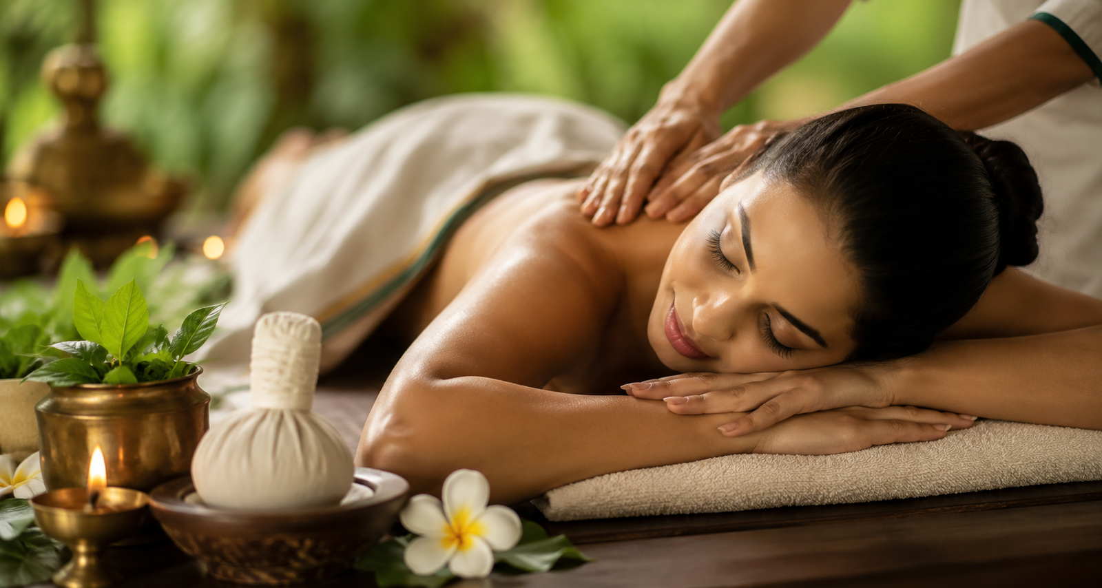 Best Ayurvedic Massage in Trivandrum