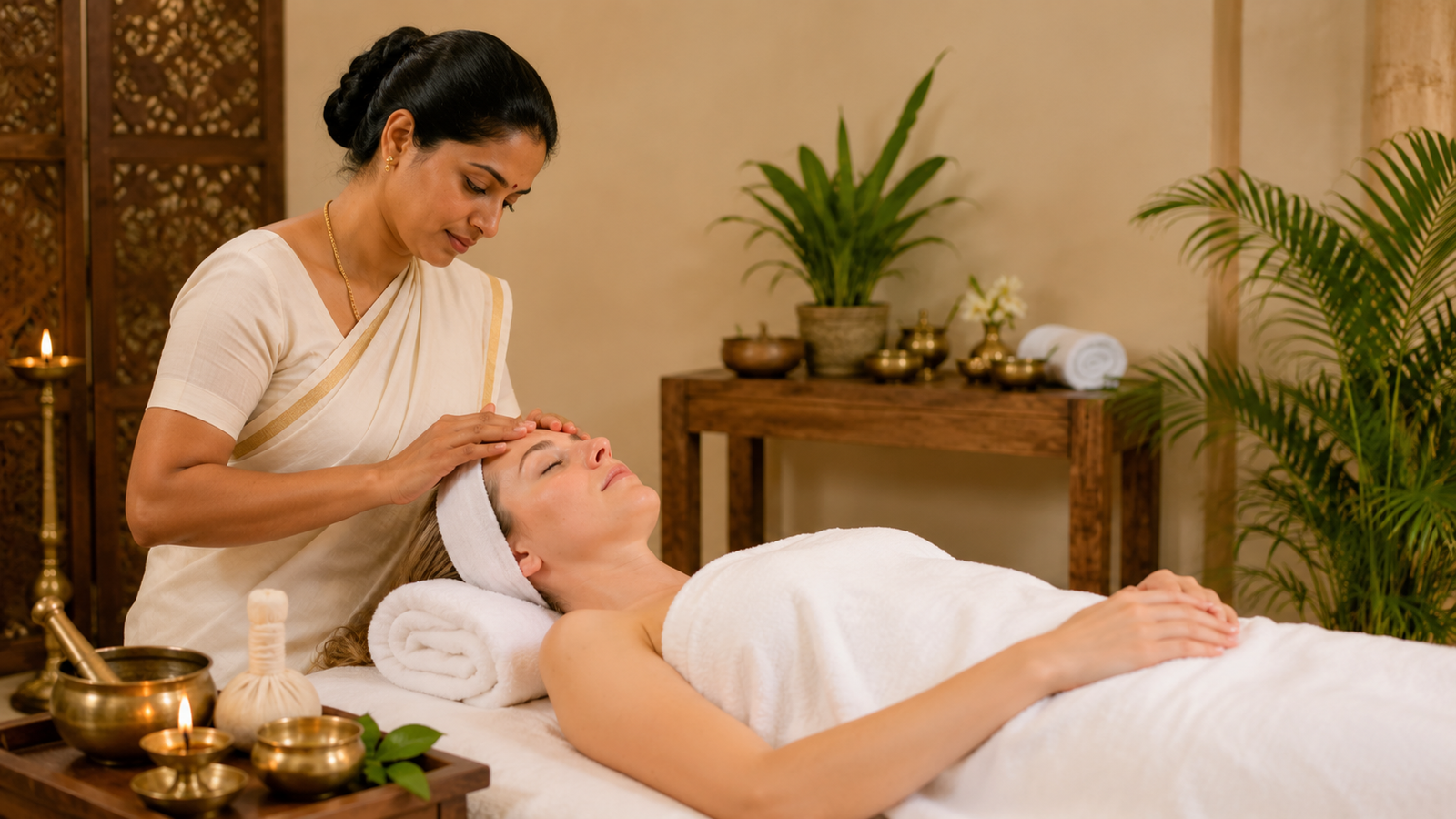 Why Detox Ayurveda Treatment is Essential for Modern Wellness