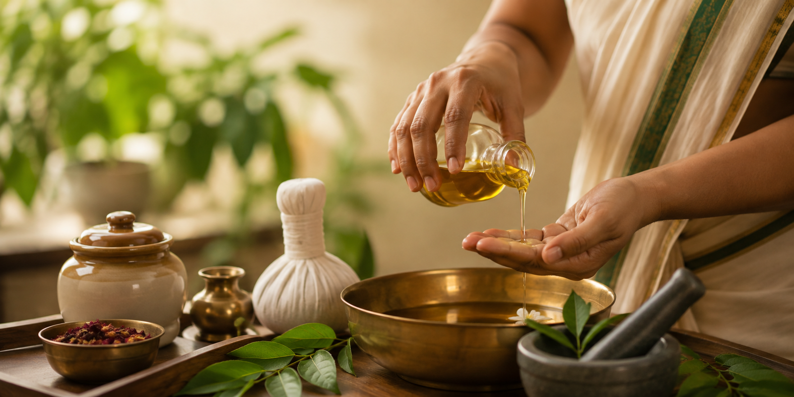 Unlocking Wellness: Exploring the Benefits and Procedure of Ayurvedic Panchakarma Treatment
