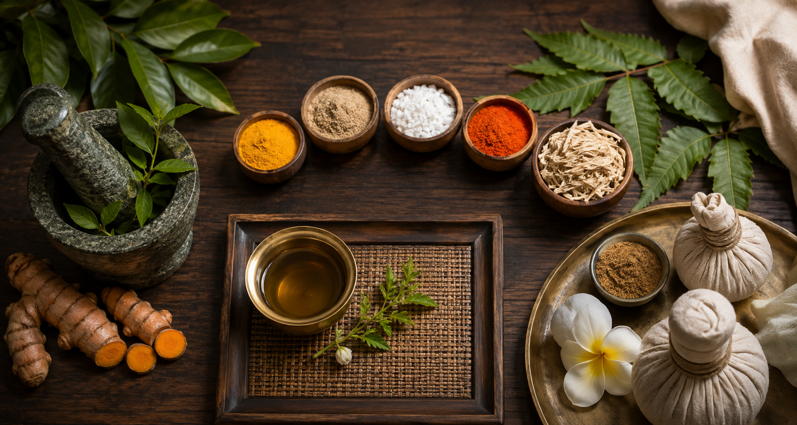 Can Ayurveda Cure PCOS? Exploring the Effectiveness of Natural Treatments