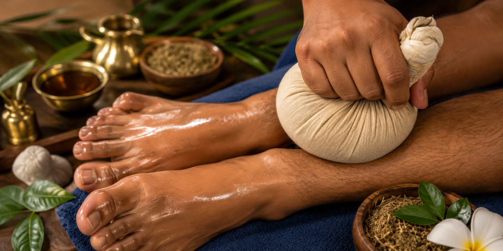 Ayurvedic Remedies for Knee Pain: Natural Relief for Your Joints