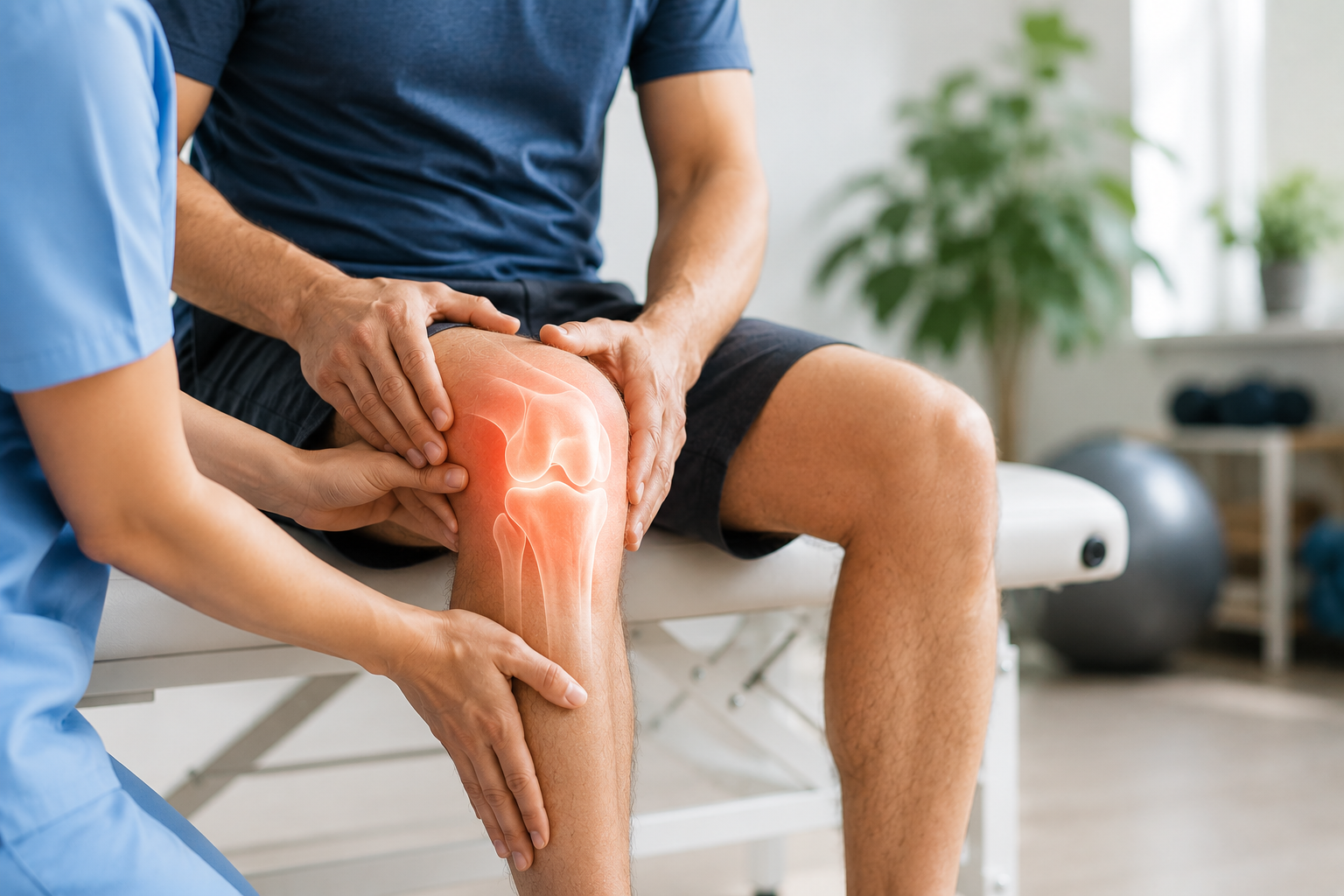 Knee Pain Treatment in Ayurveda