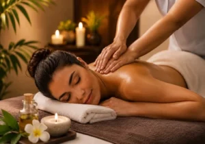 How Ayurvedic Abhyanga Massage Improves Blood Circulation and Reduces Stress