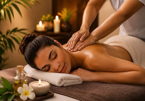 How Ayurvedic Abhyanga Massage Improves Blood Circulation and Reduces Stress
