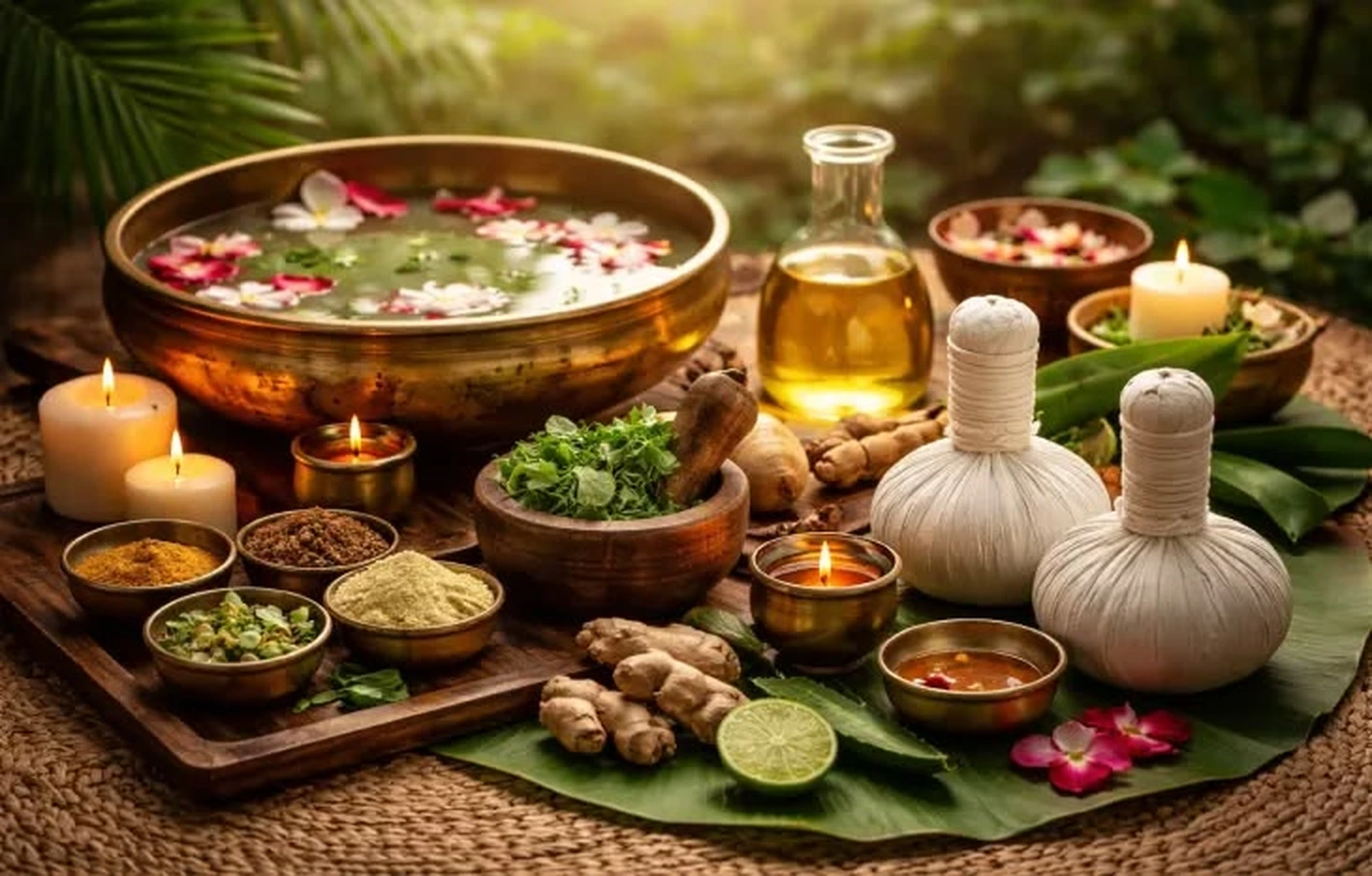 Spa Relaxation