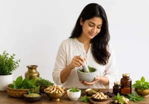 The Complete Ayurvedic Guide to Treating PCOS: Herbs, Therapies & Recovery Stories