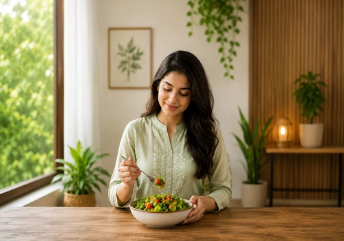 How Ayurveda Approaches Weight Gain and Weight Loss Naturally
