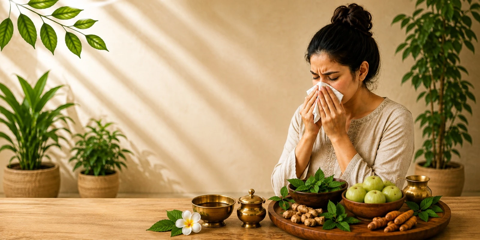 Best Ayurvedic Medicine for Allergy Relief: Getting to the Root Cause