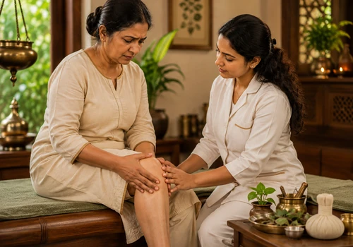 When to Seek Ayurvedic Knee Pain Treatment: Early Signs & Symptoms