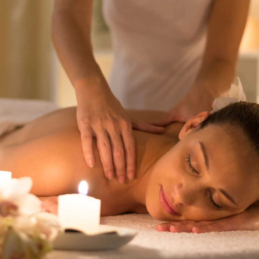 Refreshing Massage
