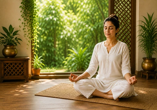 Ayurvedic Tips for Stress Management: Natural Ways to Find Inner Peace