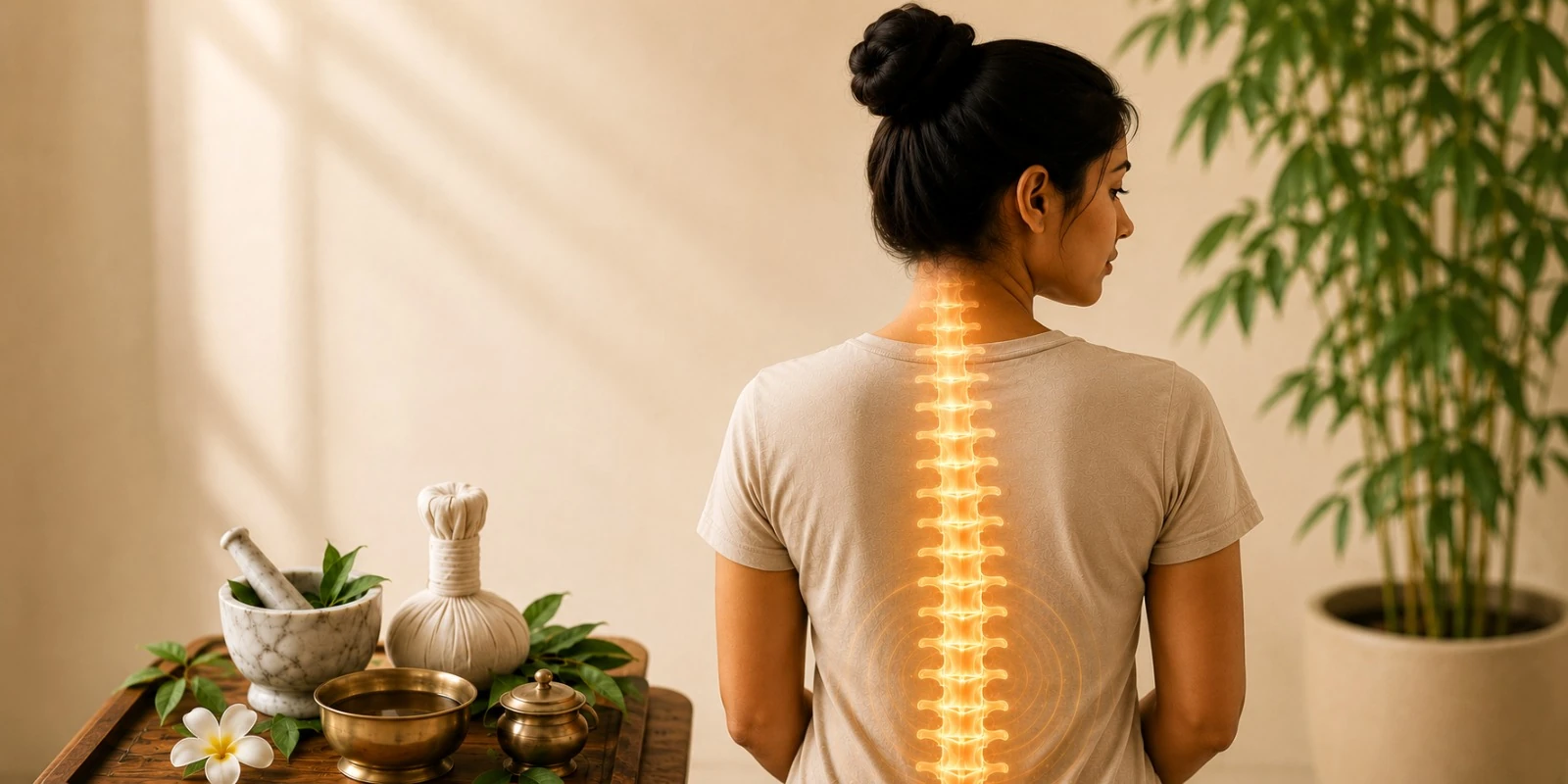 Ayurvedic Treatment for Back Pain: Why the Pain Keeps Coming Back