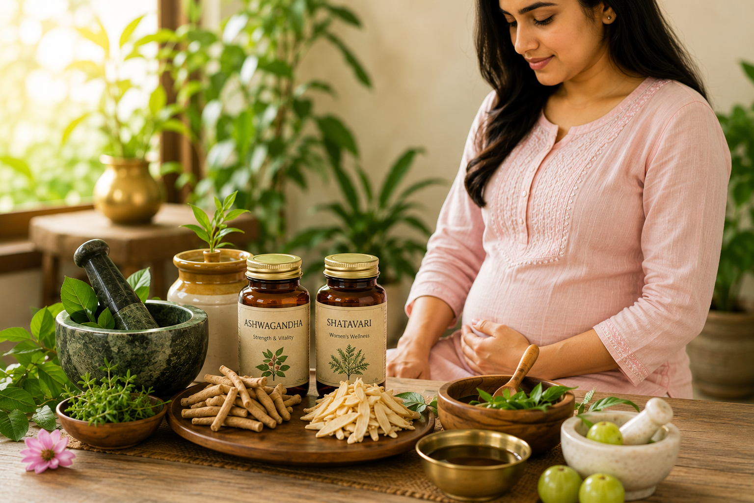 Ayurvedic Medicine During Pregnancy: Myths and Facts You Need to Know