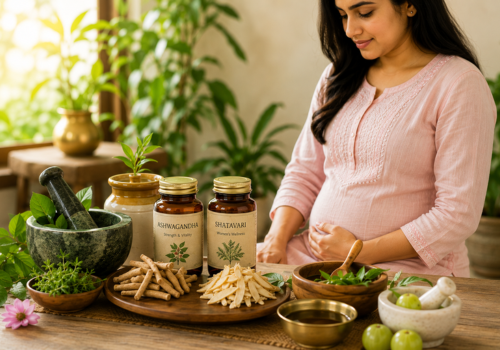 Ayurvedic Medicine During Pregnancy