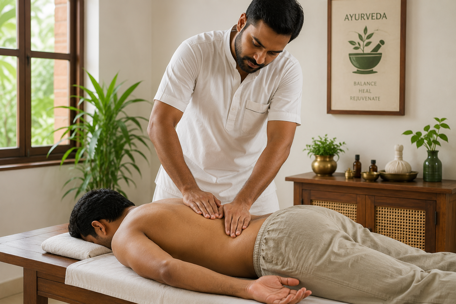 Herbal Combinations: Enhancing the Effectiveness of Top Ayurvedic Remedies for Back Pain