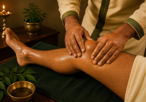 How to Maintain Knee Health After Ayurvedic Treatment in Trivandrum