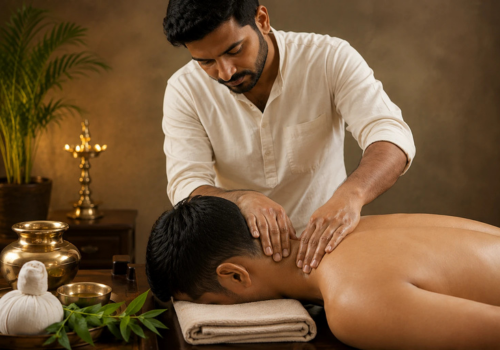 Neck Pain Relief in Ayurveda: Is It a Long-Term Solution?