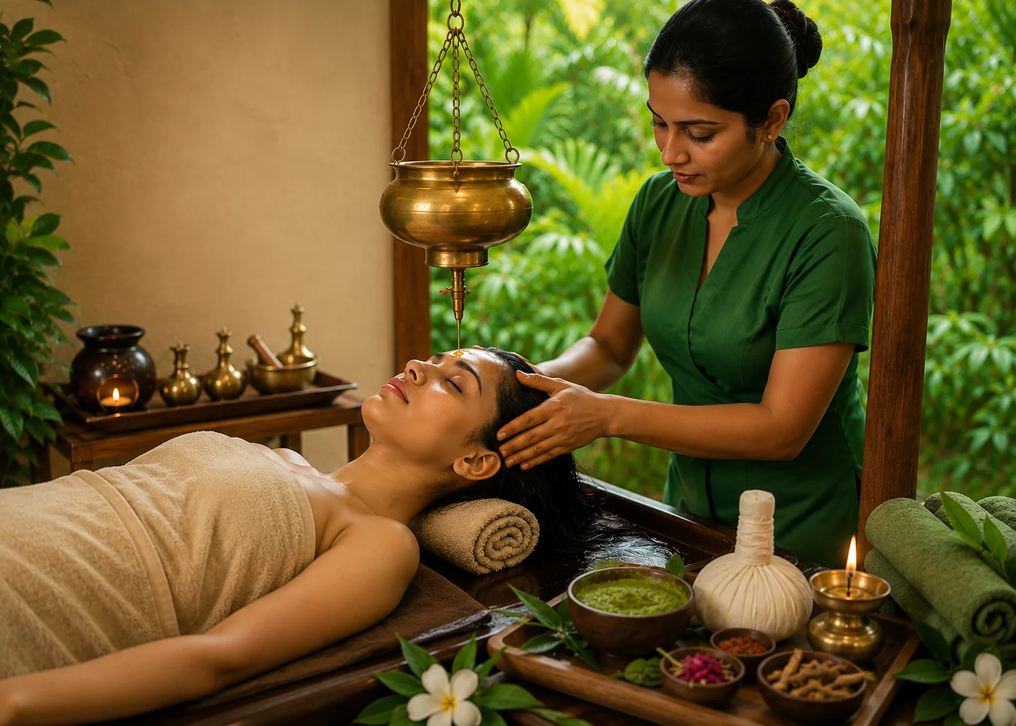 Rejuvenation Programme at Kayakalpa