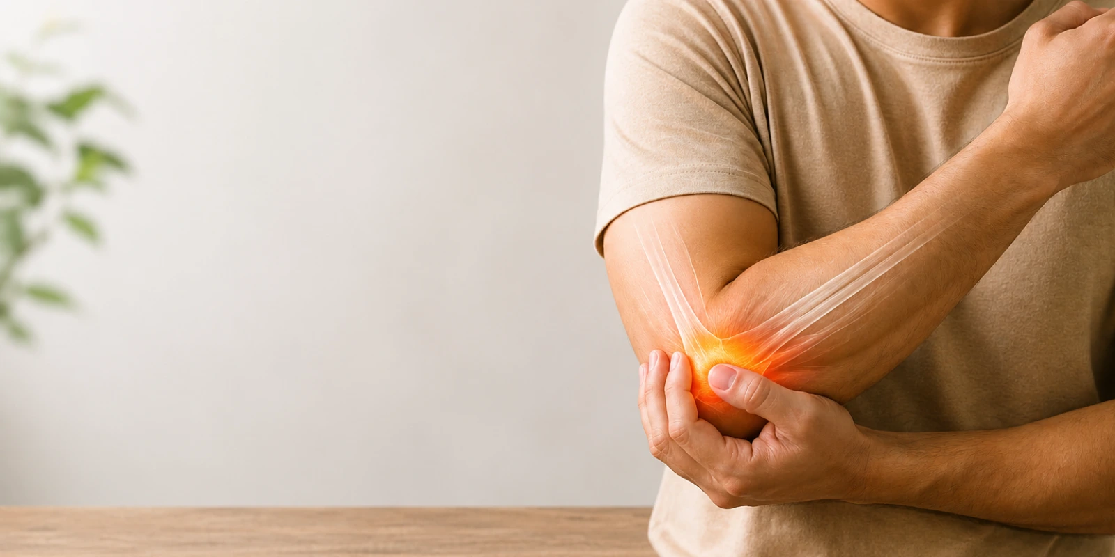Ayurvedic Treatment for Tennis Elbow: Restoring Tendon Elasticity for Lasting Relief