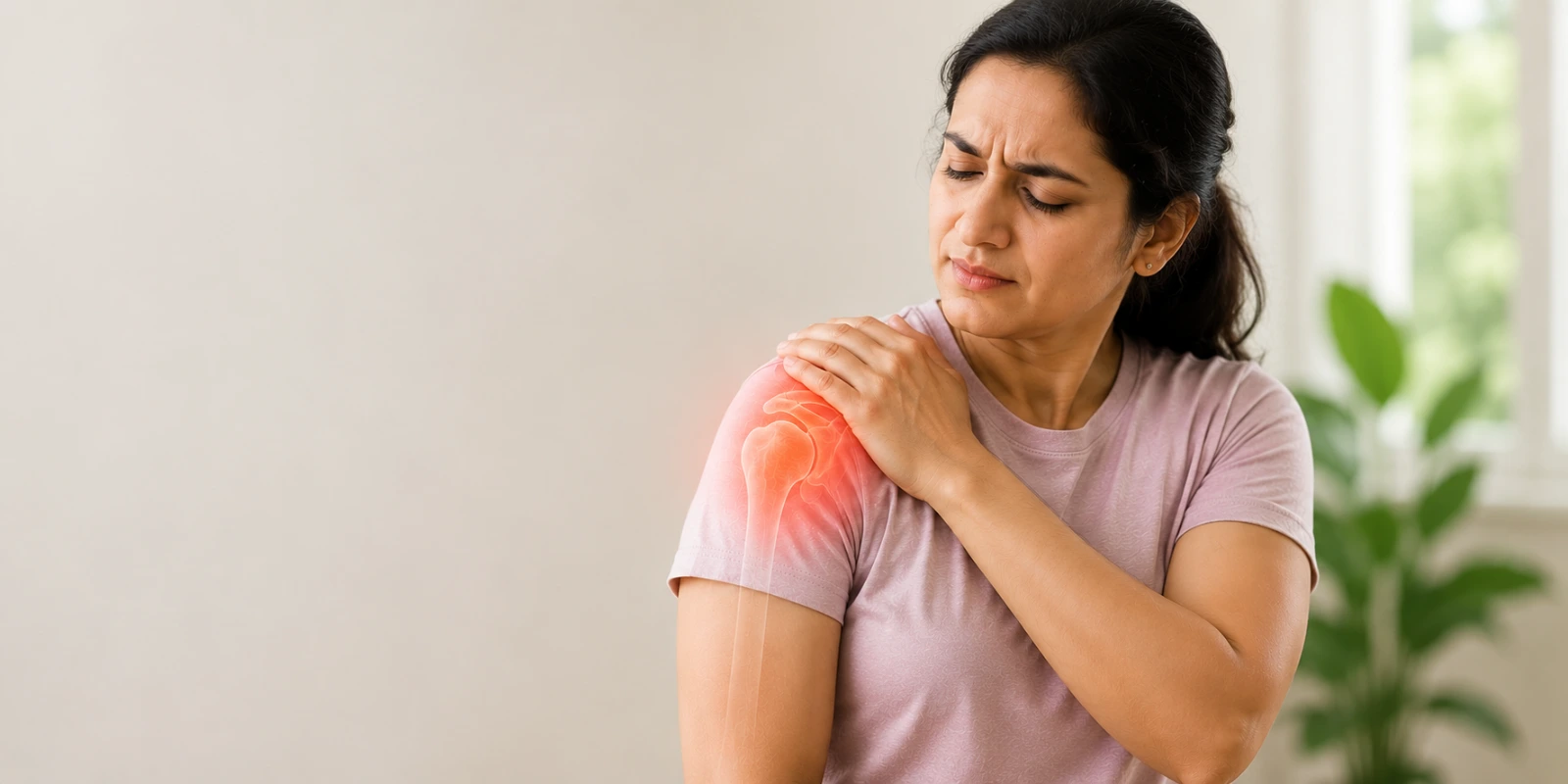 Ayurvedic Treatment for Frozen Shoulder: Restoring Mobility, Naturally