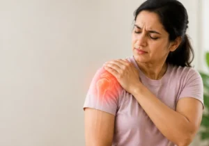 Ayurvedic Treatment for Frozen Shoulder: Restoring Movement Naturally