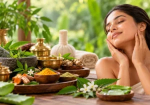 Ayurveda Treatment for Skin Disease: Healing From Within