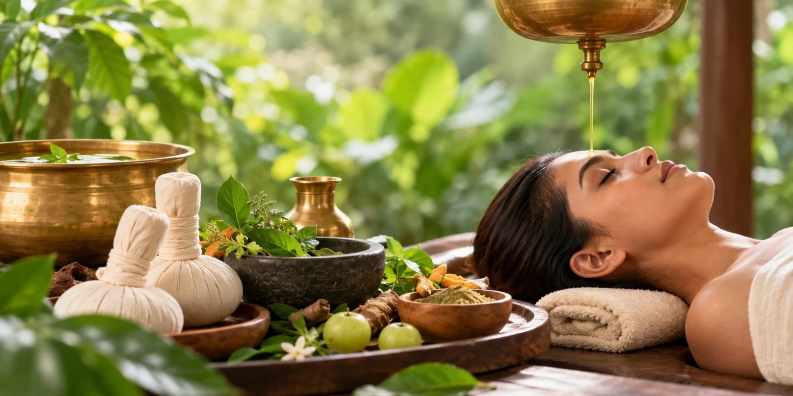 Detox Ayurveda Treatment: Cleansing the Body the Ayurvedic Way